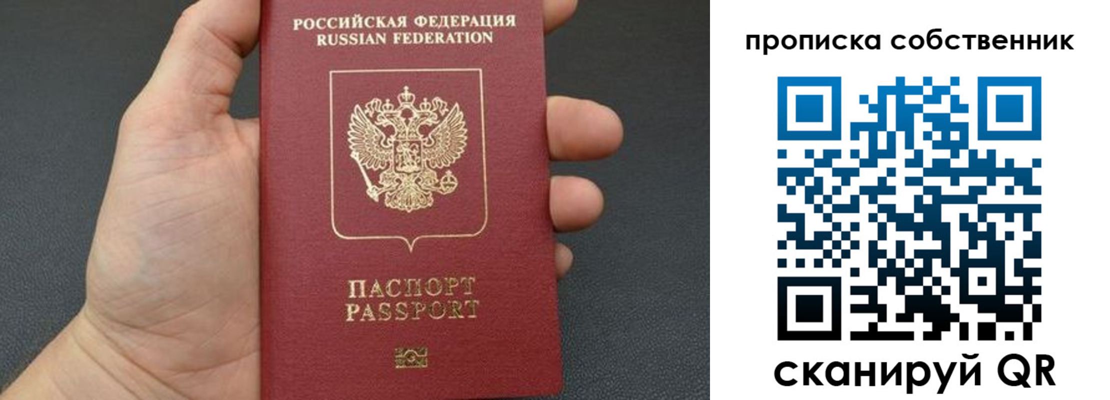 прописка паспорт в Торопеце